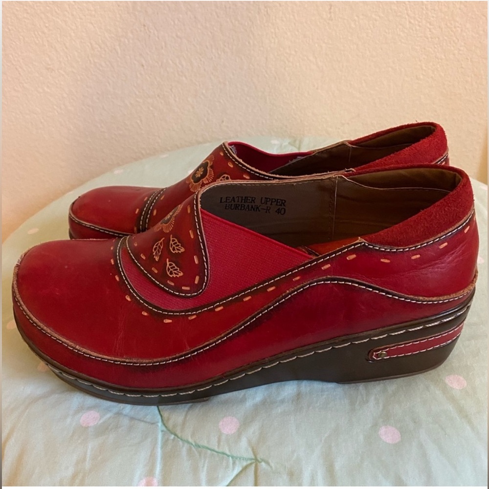 Women's L'Artiste by Spring Step Burbank Size 9 / 40